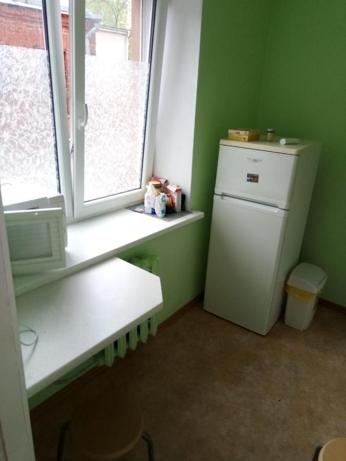Viestura Apartamenti Dyneburg Zewnętrze zdjęcie