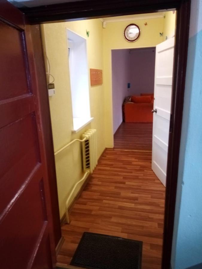 Viestura Apartamenti Dyneburg Zewnętrze zdjęcie
