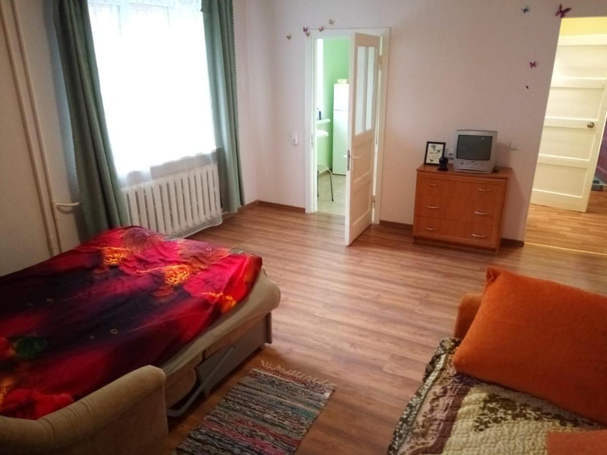 Viestura Apartamenti Dyneburg Zewnętrze zdjęcie