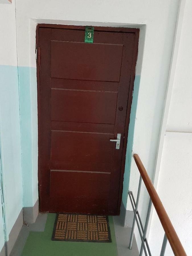 Viestura Apartamenti Dyneburg Zewnętrze zdjęcie