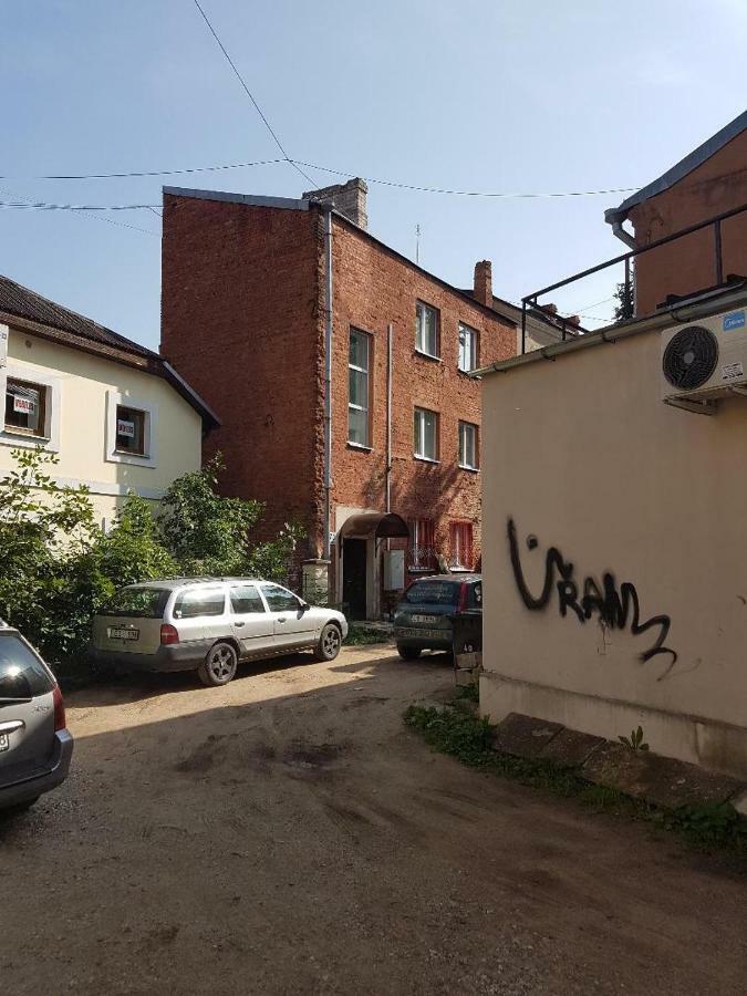 Viestura Apartamenti Dyneburg Zewnętrze zdjęcie