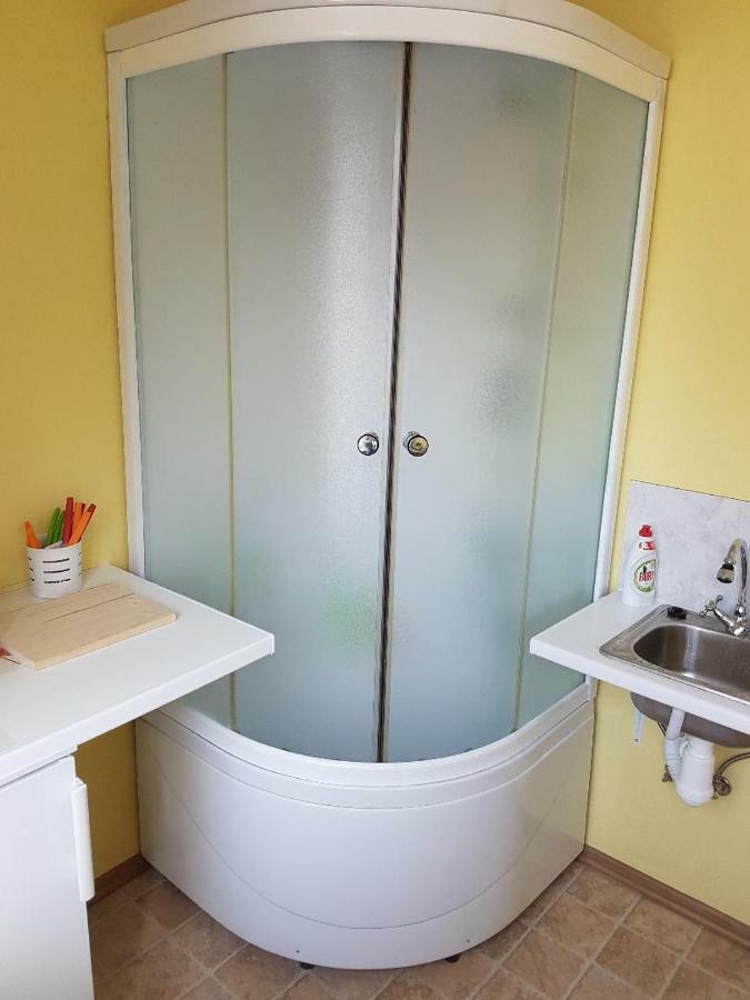 Viestura Apartamenti Dyneburg Zewnętrze zdjęcie